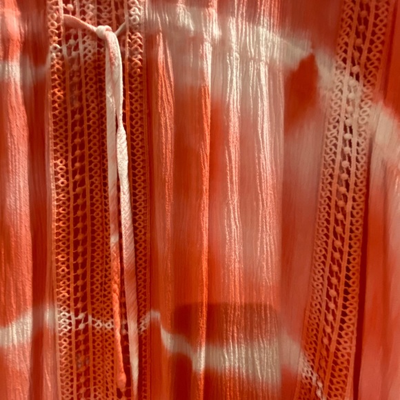 Stunning Michael Stars Farrah cover up! Size small! - Picture 6 of 7